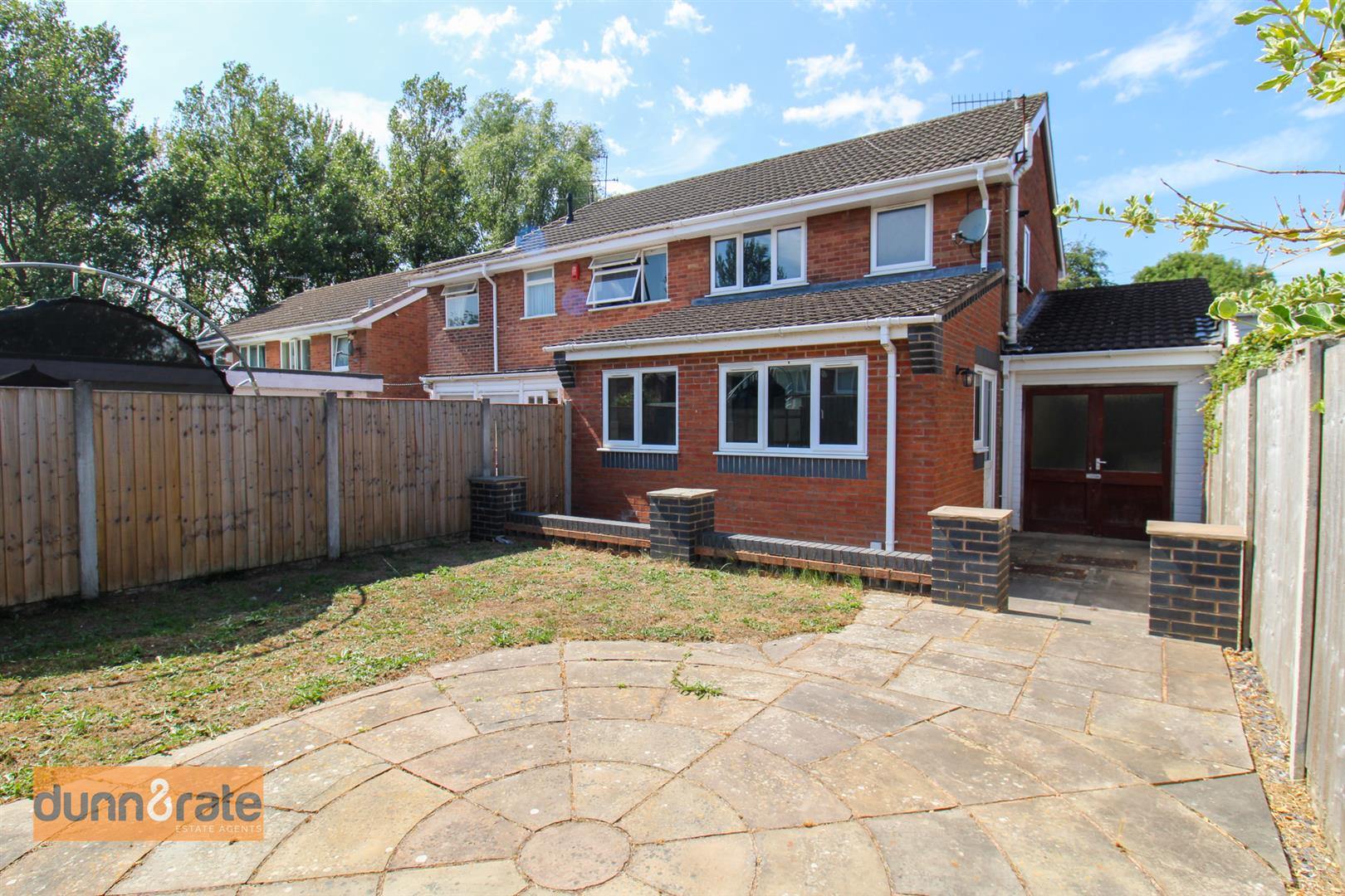 Slapton Close, Eaton Park, Stoke-On-Trent